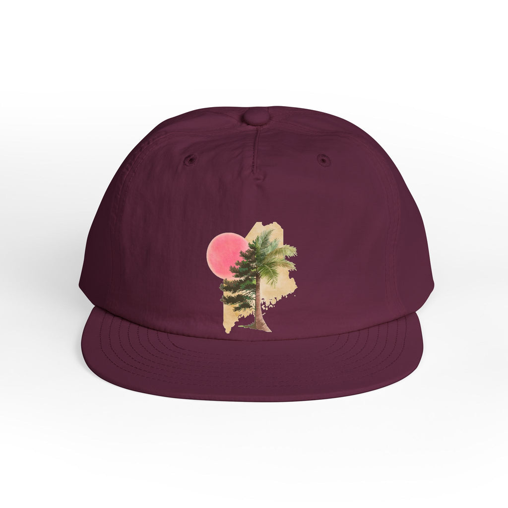 Fair Weathah Maine-ah Surf Cap