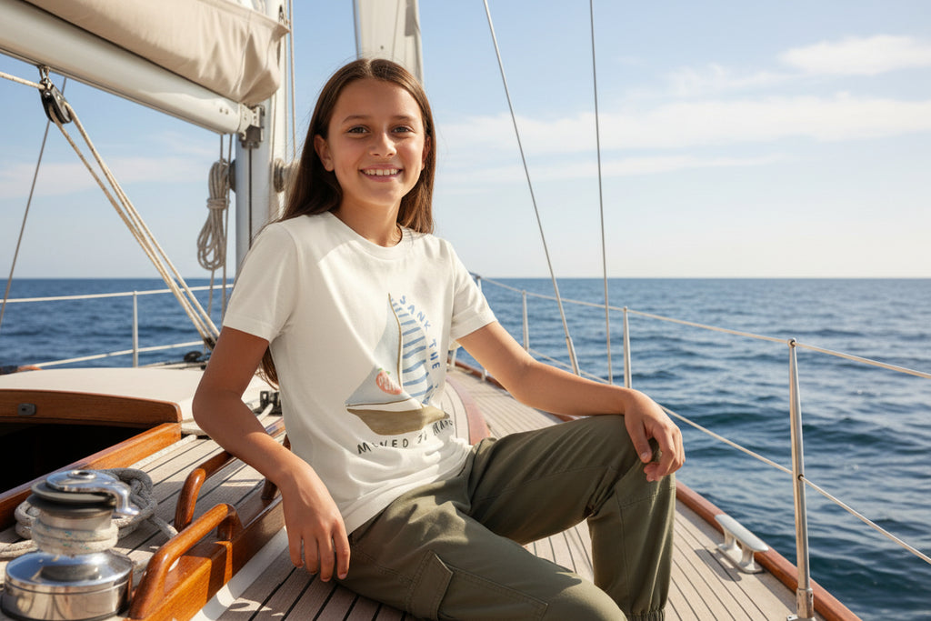 "Moved to Maine" - Youth Tee