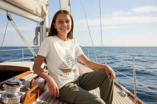 "Moved to Maine" - Youth Tee