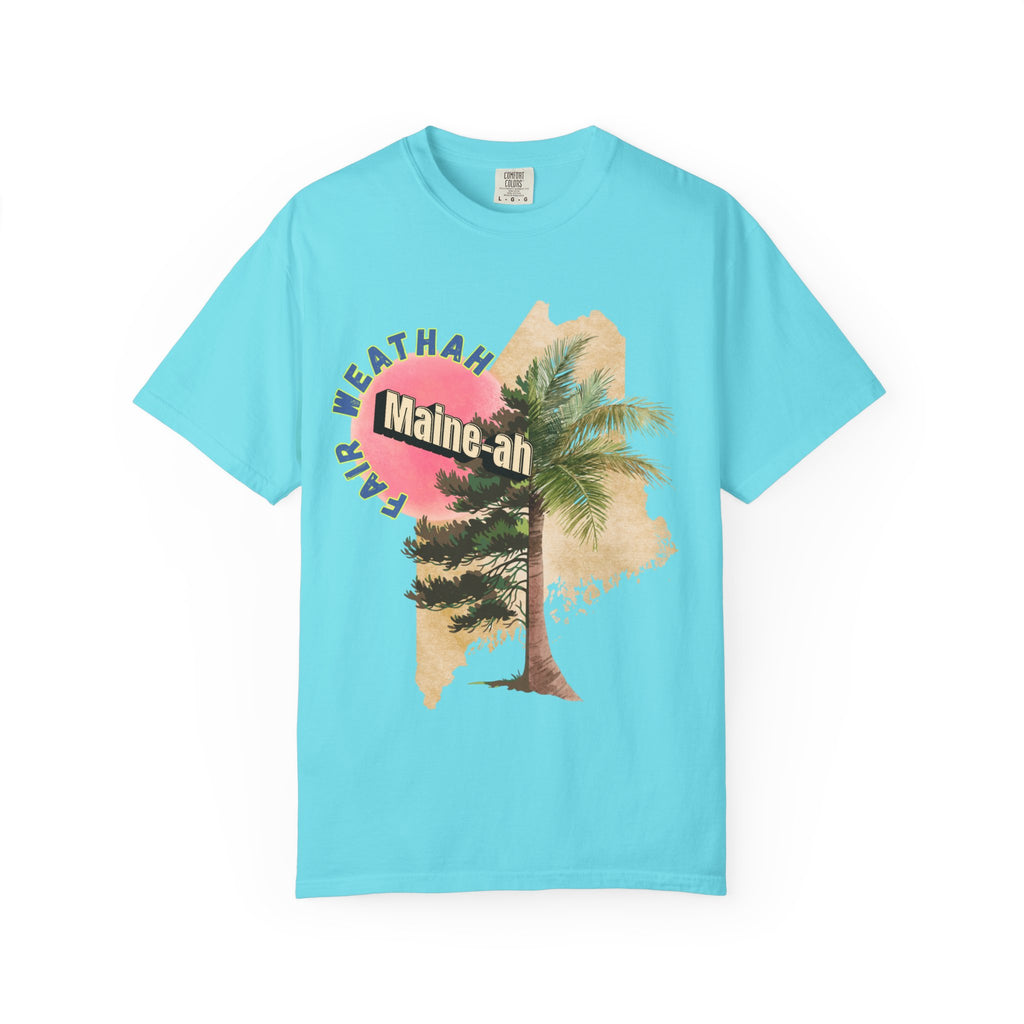 Fair Weather Maine-ah Unisex Tee