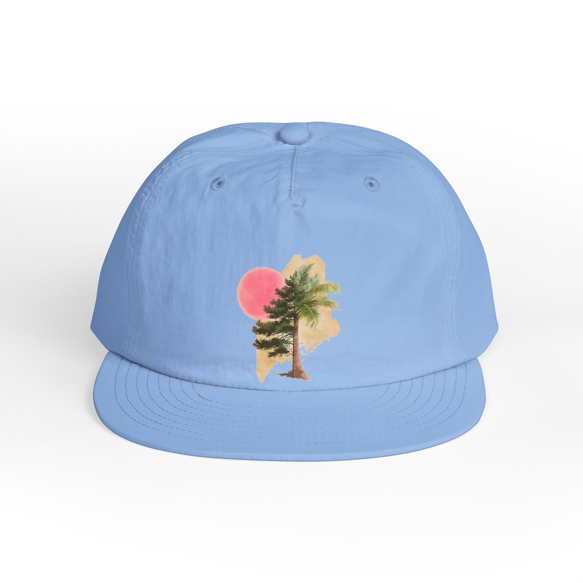 Fair Weathah Maine-ah Surf Cap
