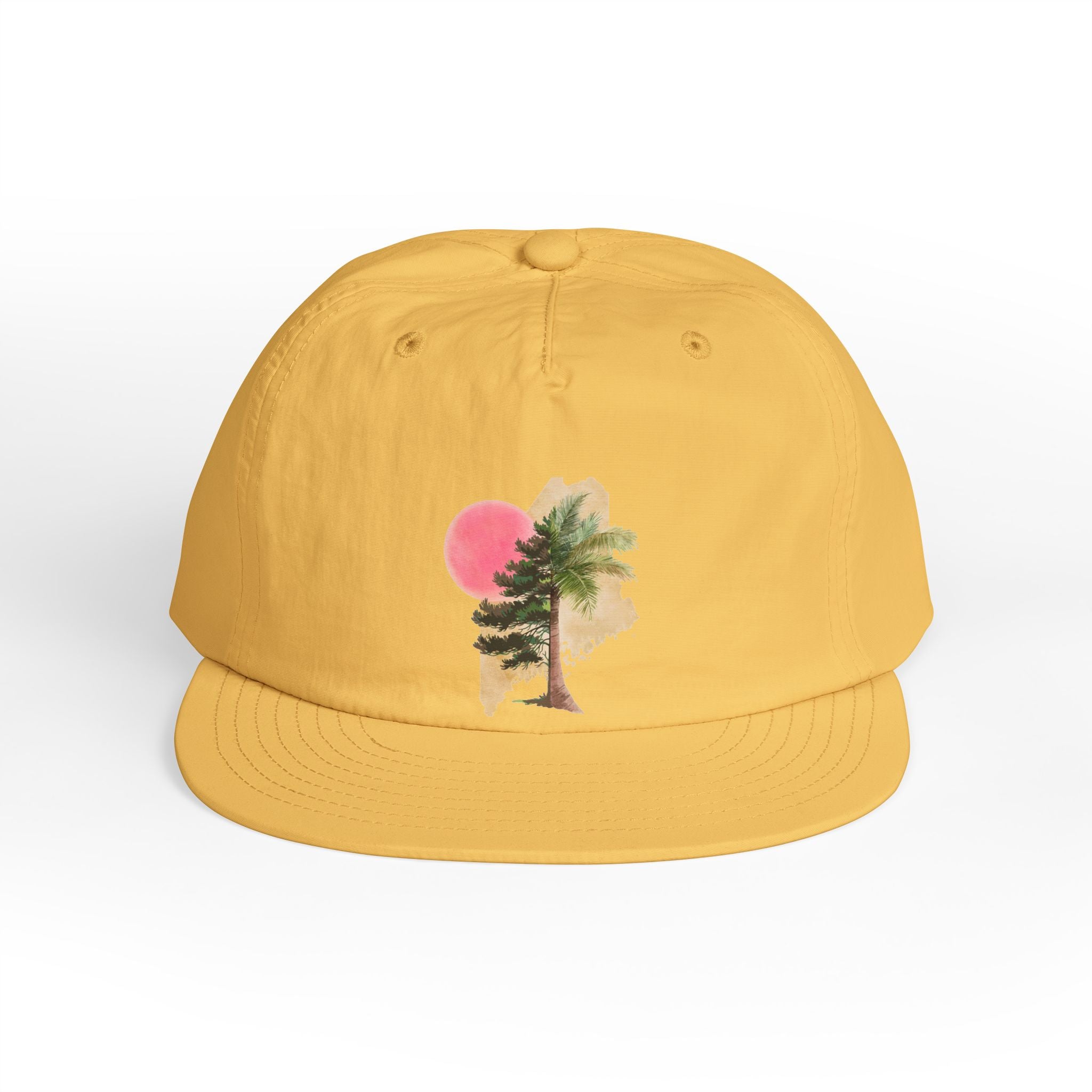 Fair Weathah Maine-ah Surf Cap