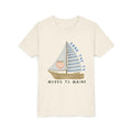 "Moved to Maine" - Youth Tee